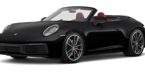 PORSCHE 911 2024 WP0CB2A9XRS245776 image