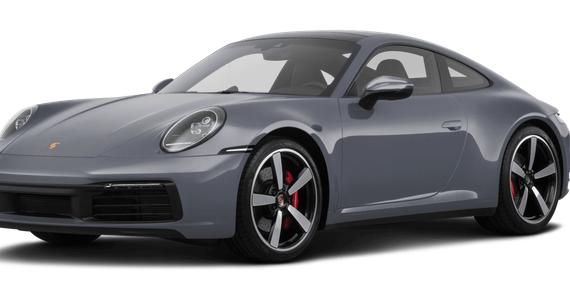 PORSCHE 911 2024 WP0AB2A9XRS219038 image