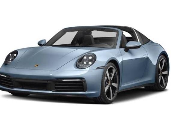 PORSCHE 911 2024 WP0AF2A99RS273418 image