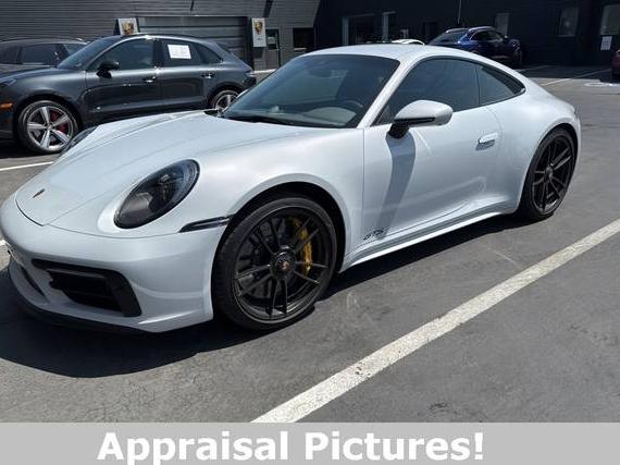 PORSCHE 911 2024 WP0AB2A95RS219948 image