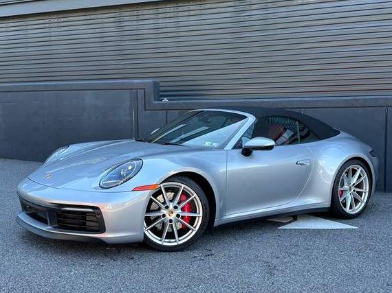 PORSCHE 911 2024 WP0CB2A93RS245439 image PORSCHE 911 2024 WP0CB2A93RS245439 image