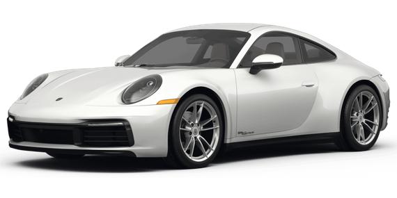 PORSCHE 911 2024 WP0AA2A90RS210139 image
