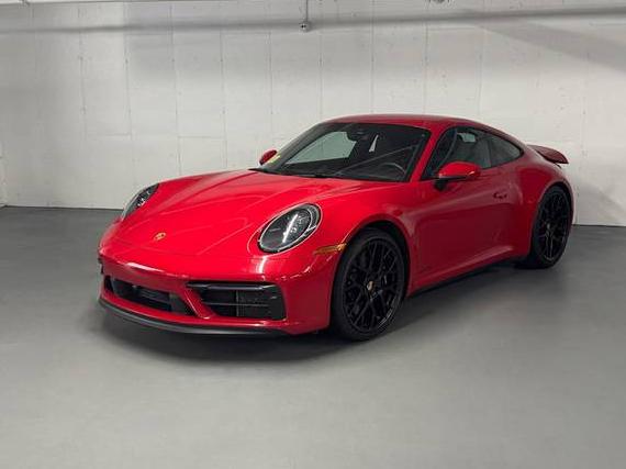 PORSCHE 911 2024 WP0AB2A99RS220470 image PORSCHE 911 2024 WP0AB2A99RS220470 image