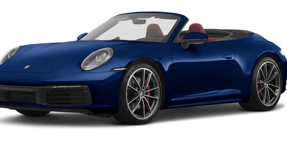 PORSCHE 911 2024 WP0CA2A91RS238542 image