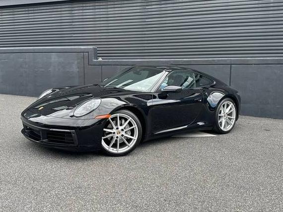 PORSCHE 911 2024 WP0AA2A98RS209210 image PORSCHE 911 2024 WP0AA2A98RS209210 image