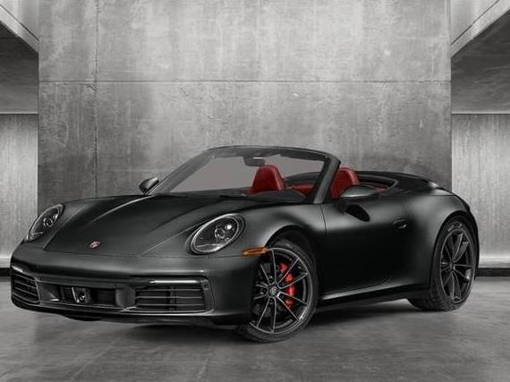 PORSCHE 911 2024 WP0CB2A99RS245056 image
