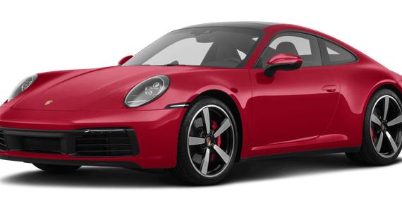 PORSCHE 911 2024 WP0AB2A97RS279410 image