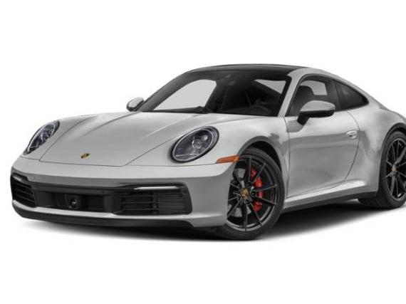 PORSCHE 911 2024 WP0AA2A94RS207003 image