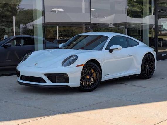 PORSCHE 911 2024 WP0AB2A97RS221913 image PORSCHE 911 2024 WP0AB2A97RS221913 image