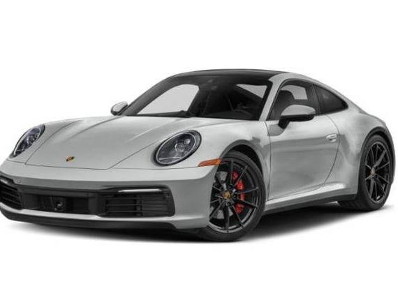 PORSCHE 911 2024 WP0AA2A98RS210163 image