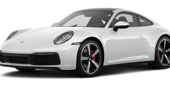 PORSCHE 911 2024 WP0AB2A93RS219057 image