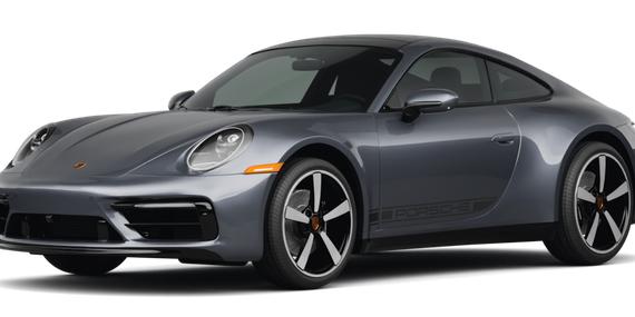 PORSCHE 911 2024 WP0AB2A98RS219412 image PORSCHE 911 2024 WP0AB2A98RS219412 image