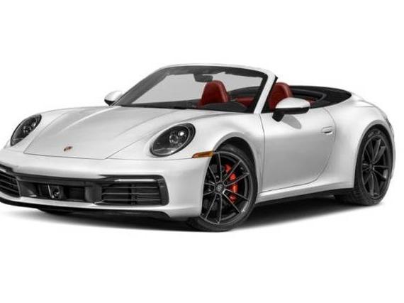 PORSCHE 911 2024 WP0CA2A91RS238685 image