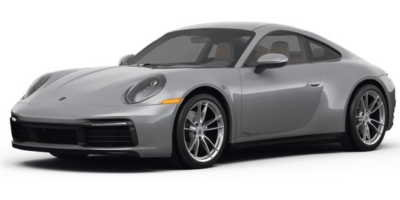PORSCHE 911 2024 WP0AA2A90RS207371 image