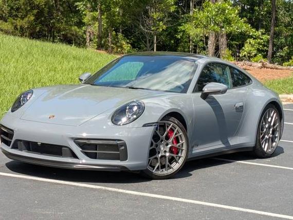 PORSCHE 911 2024 WP0AB2A94RS218628 image PORSCHE 911 2024 WP0AB2A94RS218628 image