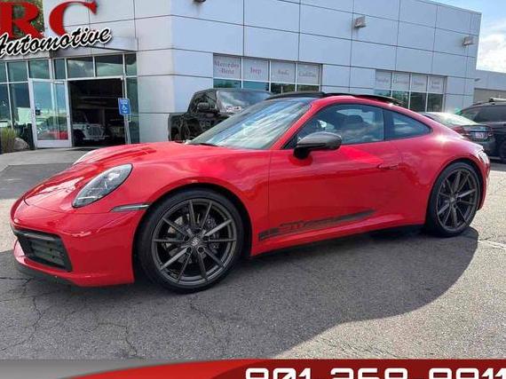 PORSCHE 911 2024 WP0AA2A91RS210196 image PORSCHE 911 2024 WP0AA2A91RS210196 image