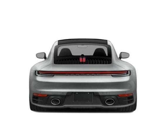 PORSCHE 911 2024 WP0AB2A96RS218260 image