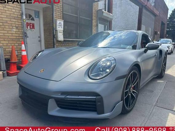 PORSCHE 911 2024 WP0AD2A98RS252839 image