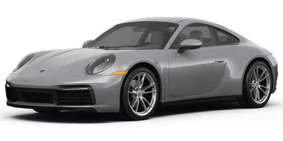 PORSCHE 911 2024 WP0AA2A93RS207624 image