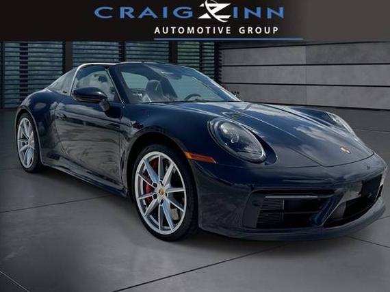 PORSCHE 911 2024 WP0BB2A91RS233933 image