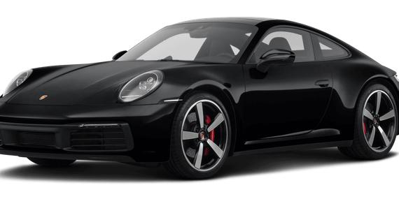 PORSCHE 911 2024 WP0AB2A94RS220976 image