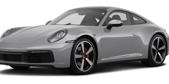 PORSCHE 911 2024 WP0AB2A92RS279024 image