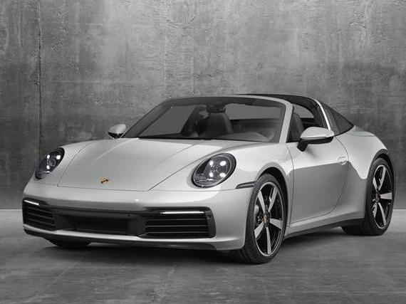 PORSCHE 911 2024 WP0BB2A96RS233524 image
