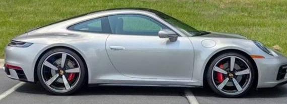 PORSCHE 911 2024 WP0AB2A90RS219596 image PORSCHE 911 2024 WP0AB2A90RS219596 image