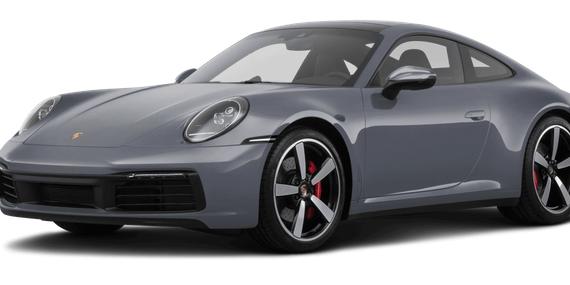 PORSCHE 911 2024 WP0AB2A99RS221055 image