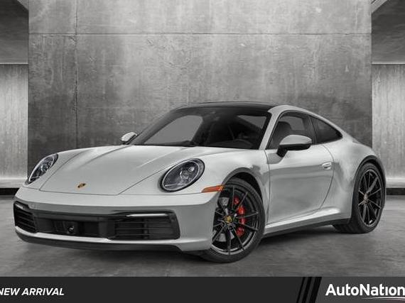 PORSCHE 911 2024 WP0AB2A96RS219148 image