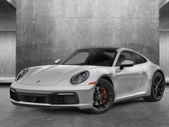 PORSCHE 911 2024 WP0AB2A99RS218107 image