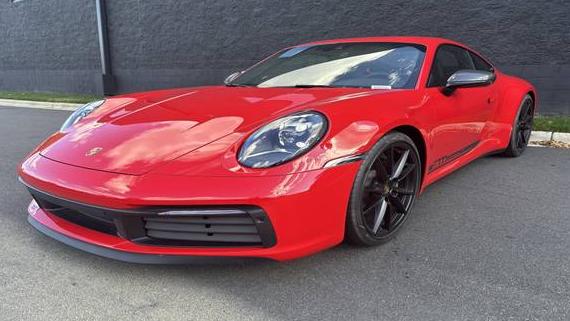 PORSCHE 911 2024 WP0AA2A93RS209468 image PORSCHE 911 2024 WP0AA2A93RS209468 image