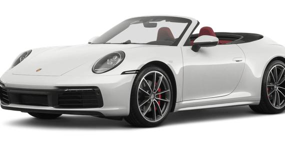 PORSCHE 911 2024 WP0CA2A9XRS238667 image