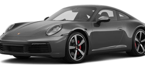 PORSCHE 911 2024 WP0AB2A96RS219246 image