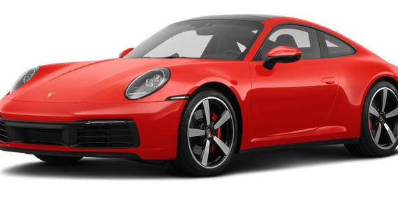 PORSCHE 911 2024 WP0AB2A92RS220989 image