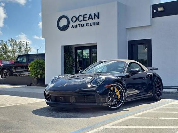 PORSCHE 911 2024 WP0CD2A95RS257182 image