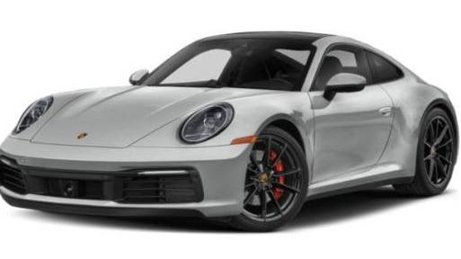 PORSCHE 911 2024 WP0AB2A95RS218475 image
