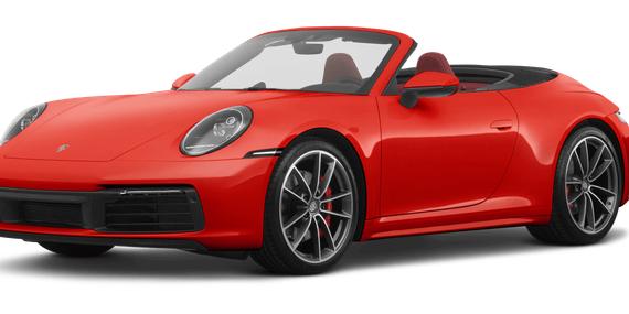 PORSCHE 911 2024 WP0CA2A9XRS238412 image