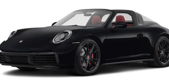 PORSCHE 911 2024 WP0BA2A94RS228017 image PORSCHE 911 2024 WP0BA2A94RS228017 image