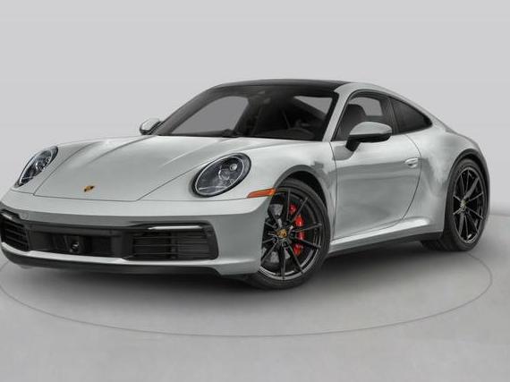 PORSCHE 911 2024 WP0AB2A92RS221091 image