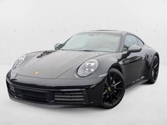 PORSCHE 911 2024 WP0AA2A93RS209180 image