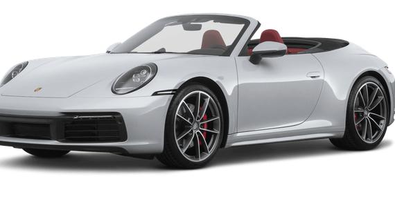 PORSCHE 911 2024 WP0CB2A94RS245174 image PORSCHE 911 2024 WP0CB2A94RS245174 image