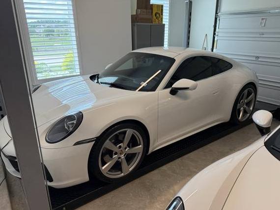 PORSCHE 911 2024 WP0AB2A91RS219493 image