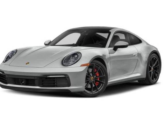 PORSCHE 911 2024 WP0AA2A95RS207253 image