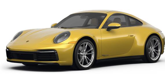 PORSCHE 911 2024 WP0AA2A92RS207579 image