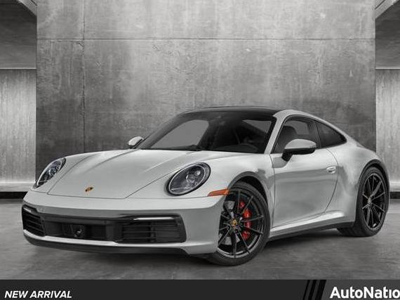 PORSCHE 911 2024 WP0AA2A95RS209715 image