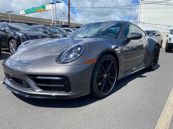 PORSCHE 911 2024 WP0AA2A97RS209747 image