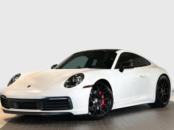 PORSCHE 911 2024 WP0AB2A96RS279379 image PORSCHE 911 2024 WP0AB2A96RS279379 image