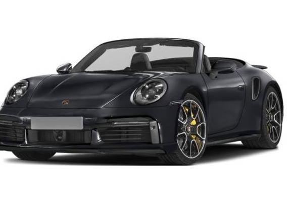 PORSCHE 911 2024 WP0CD2A9XRS257534 image