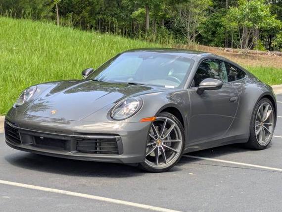 PORSCHE 911 2024 WP0AA2A91RS210053 image PORSCHE 911 2024 WP0AA2A91RS210053 image